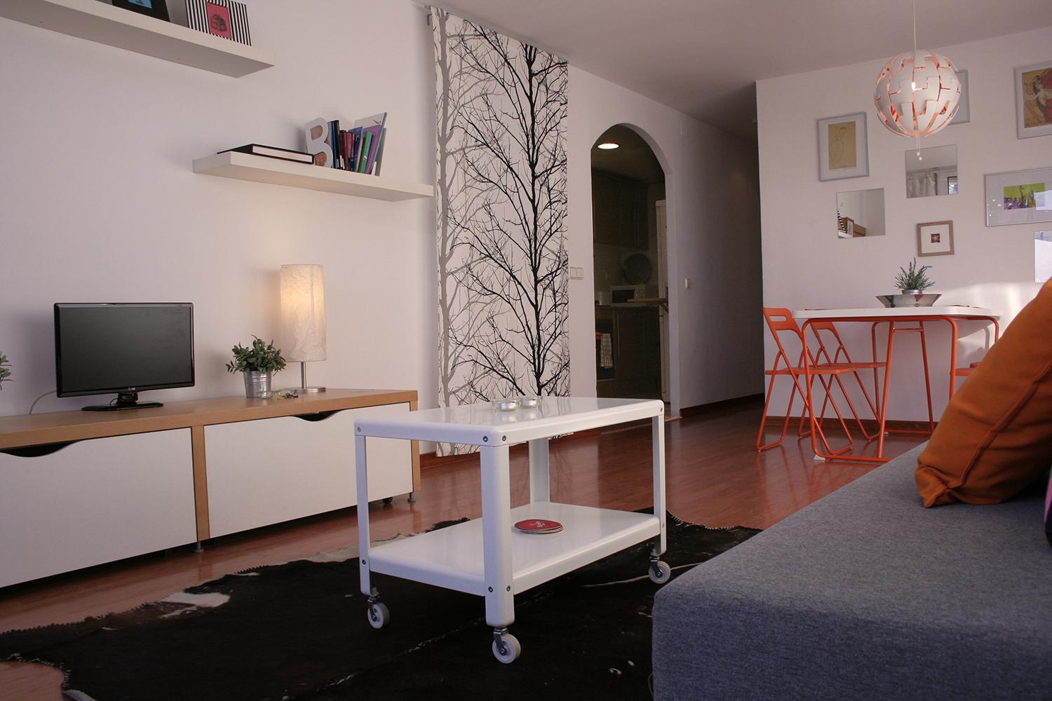 Lovely Apartment With A Terrace Barcelona Luaran gambar