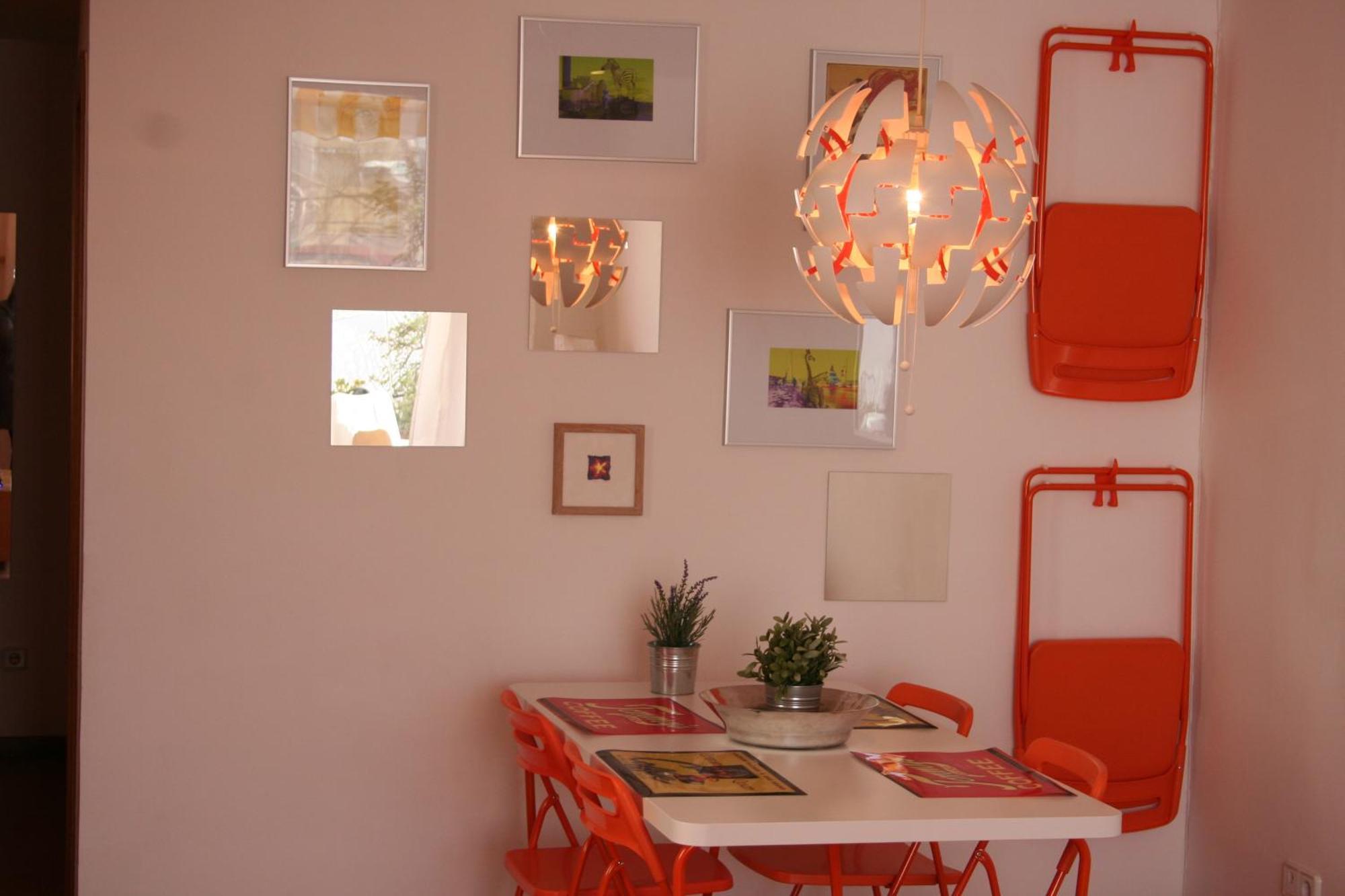 Lovely Apartment With A Terrace Barcelona Luaran gambar