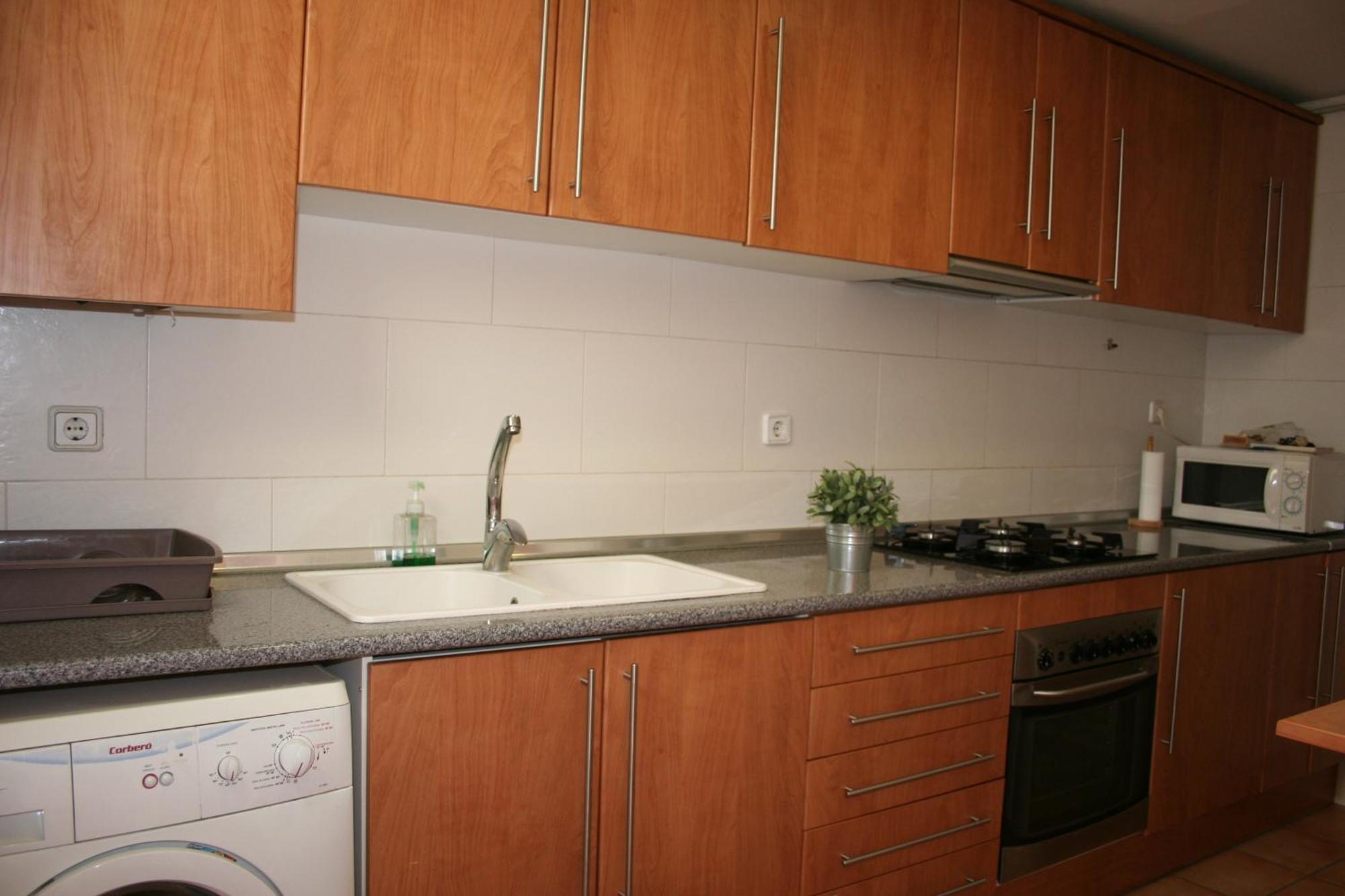 Lovely Apartment With A Terrace Barcelona Luaran gambar